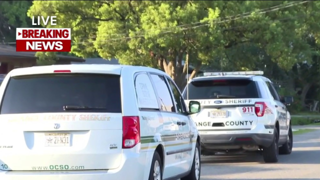 Developing: Orange County deputies block off Winter Garden street for active investigation