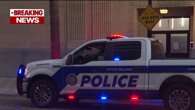 Orlando Police: Woman shot in foot after gun accidentally goes off during fight