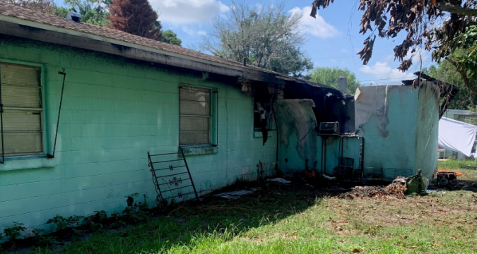 2 dead following Winter Haven house fire, officials say