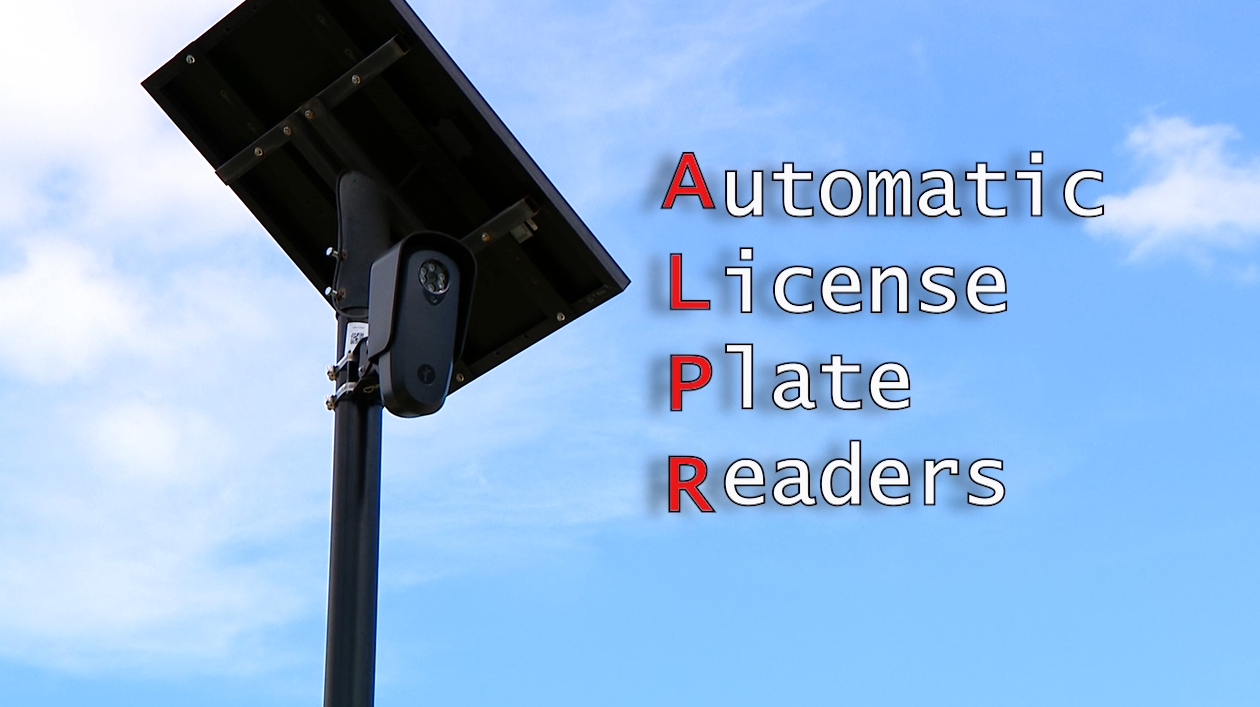 Sumter County suspends use of license plate readers