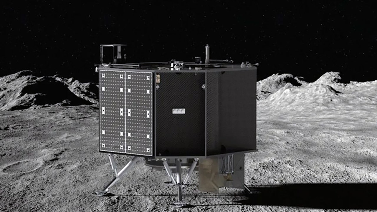 NASA cancels $73 million moon lander mission with contractor Draper
