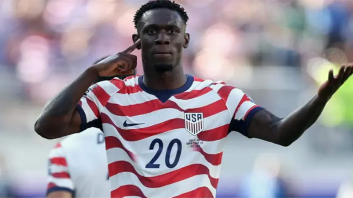 FIFA overturns Balogun suspension, available for U.S. round of 16