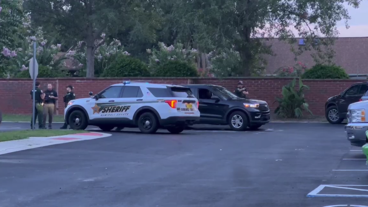 1 injured in Lake Mary shooting, deputies say