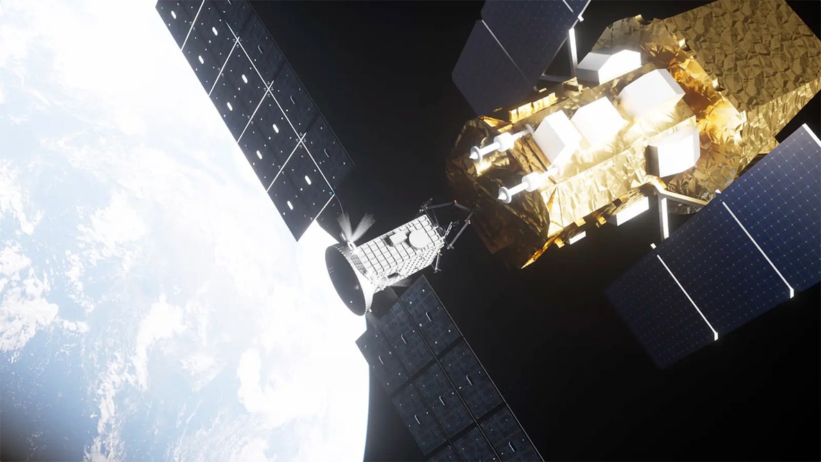 First-of-its-kind rescue mission launched to save failing NASA satellite