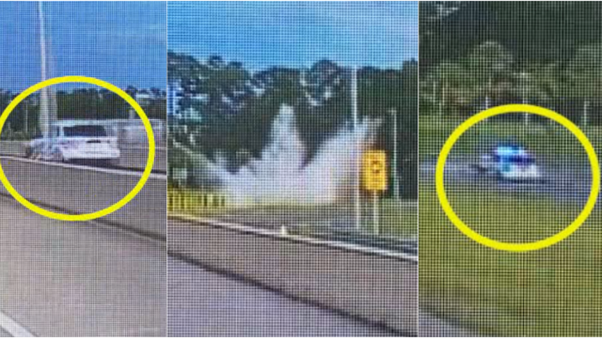 Florida deputy caused $73K in damages after speeding, crashing into pond: Sheriff