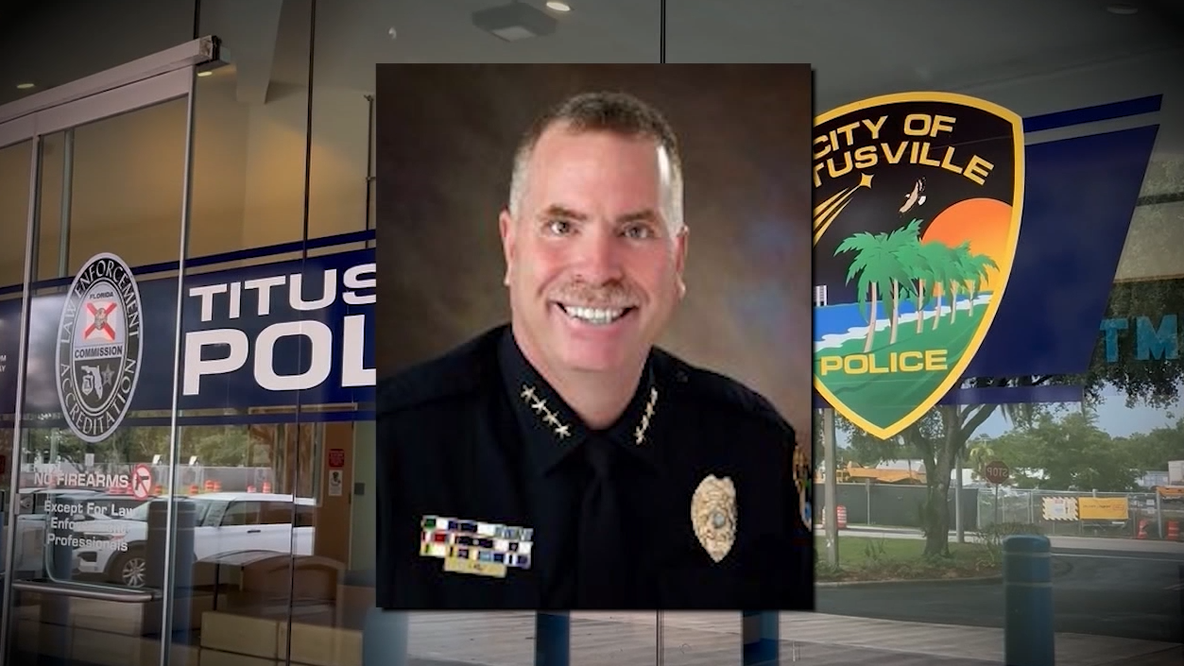 911 calls released in ex-Titusville Police Chief crash: 'I don't know what happened'