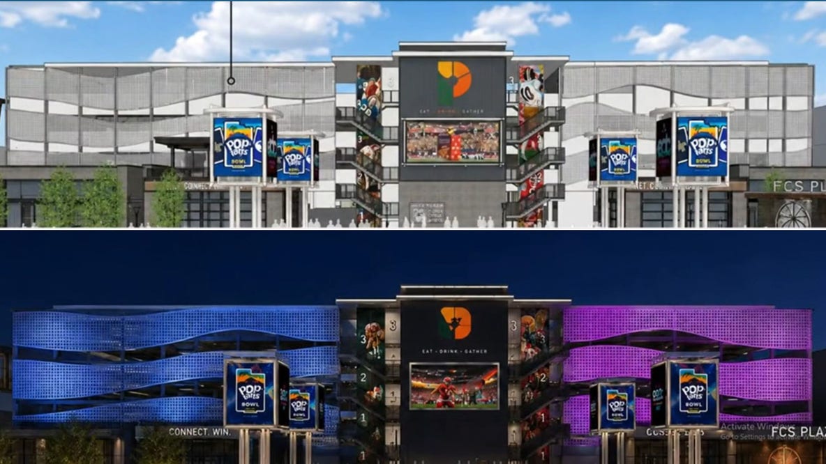 Camping World Stadium seeks $54M parking garage as part of sweeping renovation plans