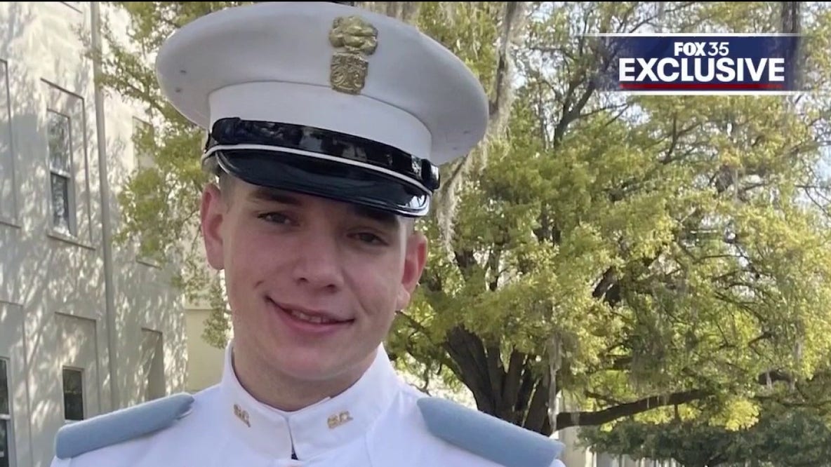 Citadel cadet among 2 shot, killed in DeLand: 'You robbed an entire country of a future soldier'