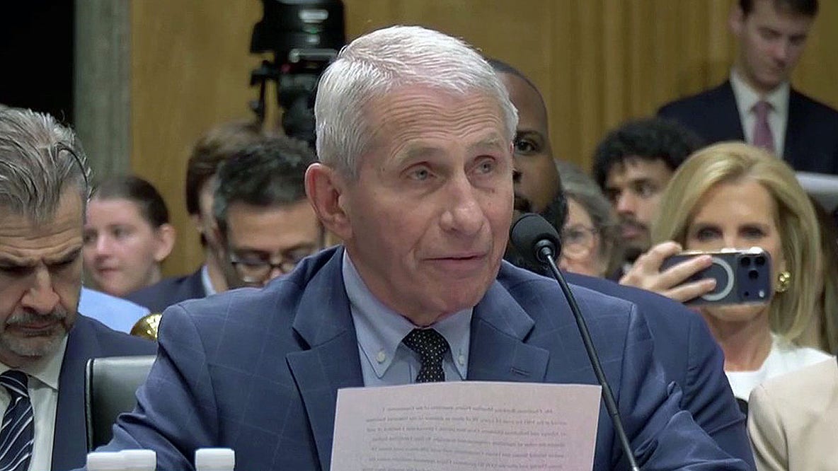 Florida attorney general launches investigation after Fauci invokes Fifth Amendment at Senate hearing