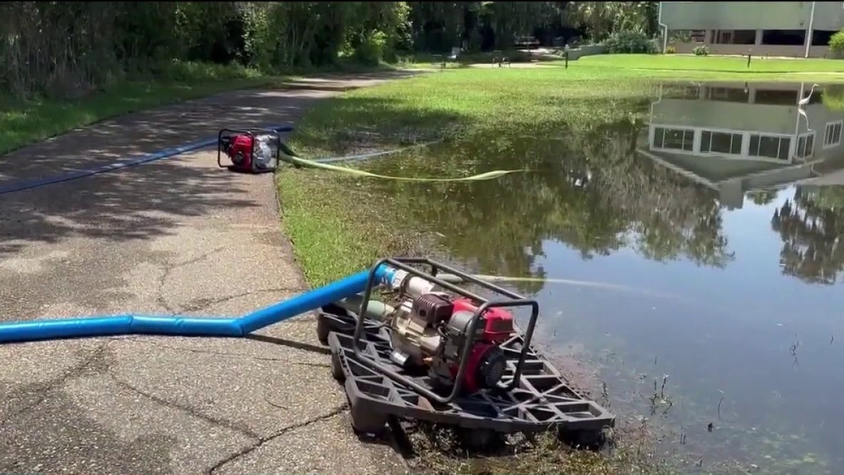 Titusville City Council moves forward with potential 100% stormwater fee hike