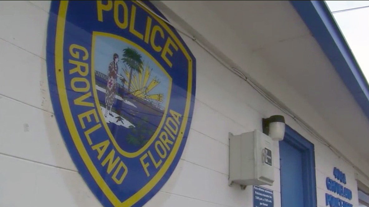 Groveland police sergeant suspended after alleged high-speed driving of up to 124 mph