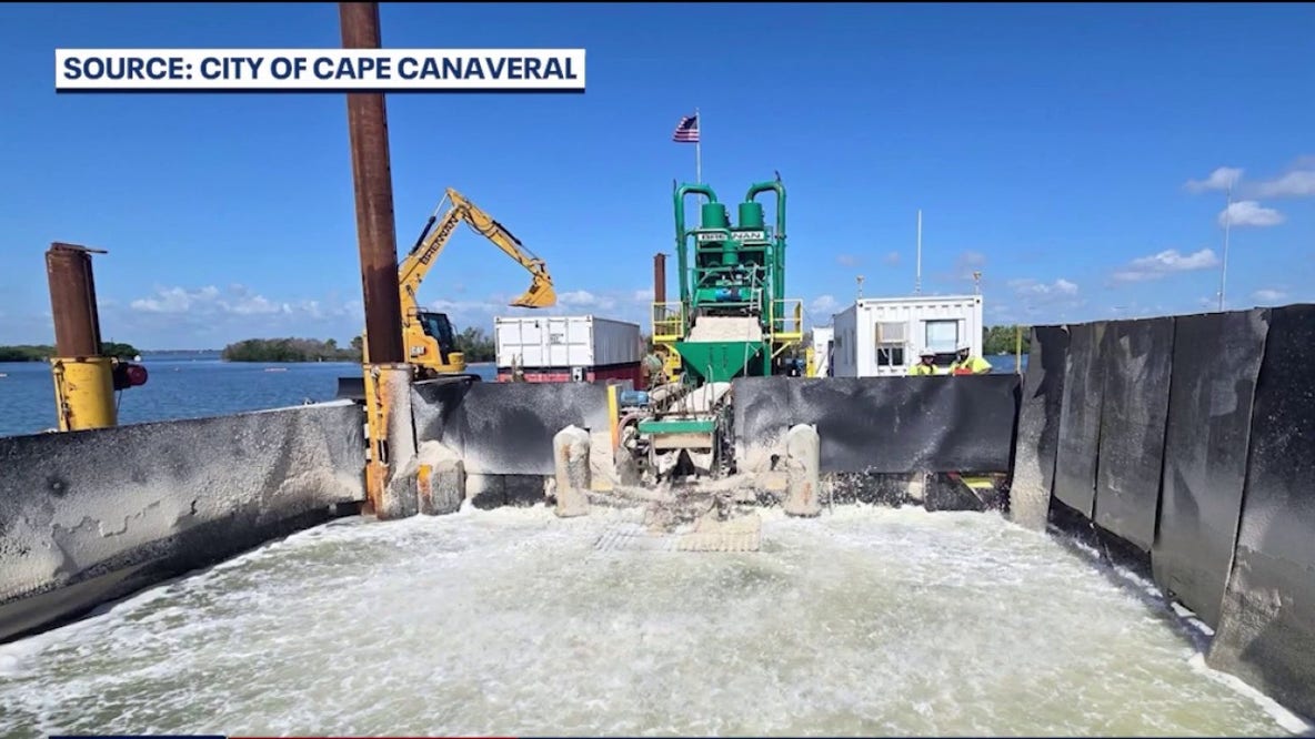 Brevard County tests new method to reduce Indian River Lagoon pollution
