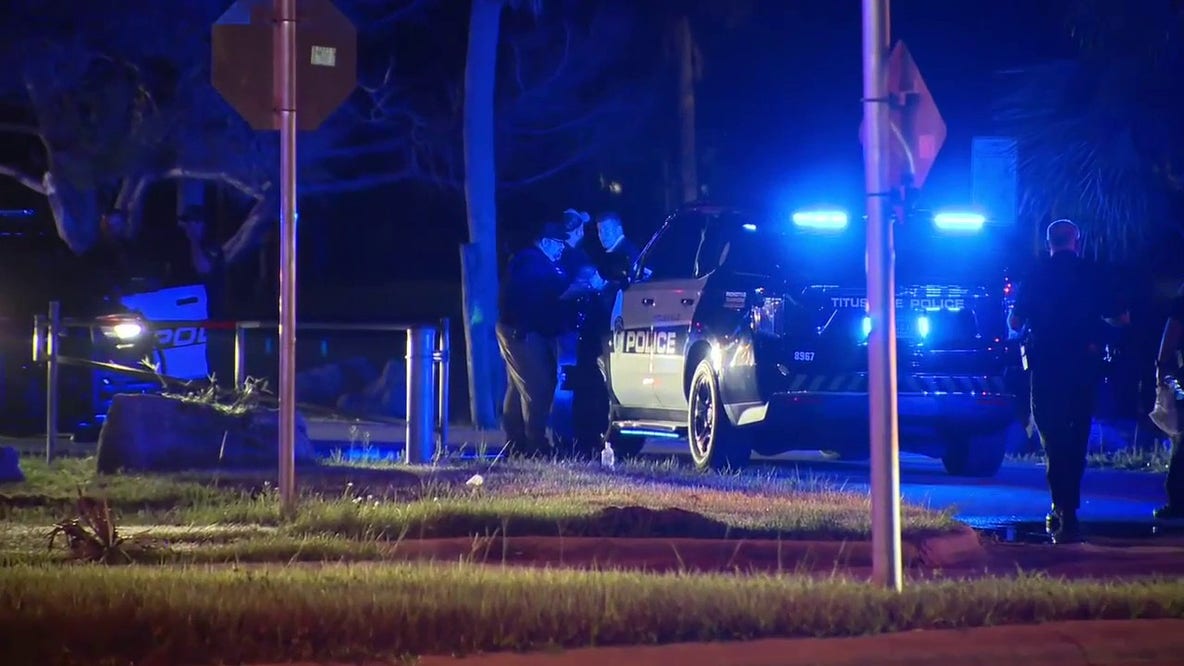 Police: Husband kills estranged wife in Daytona Beach, dies after fleeing traffic stop into Titusville pond
