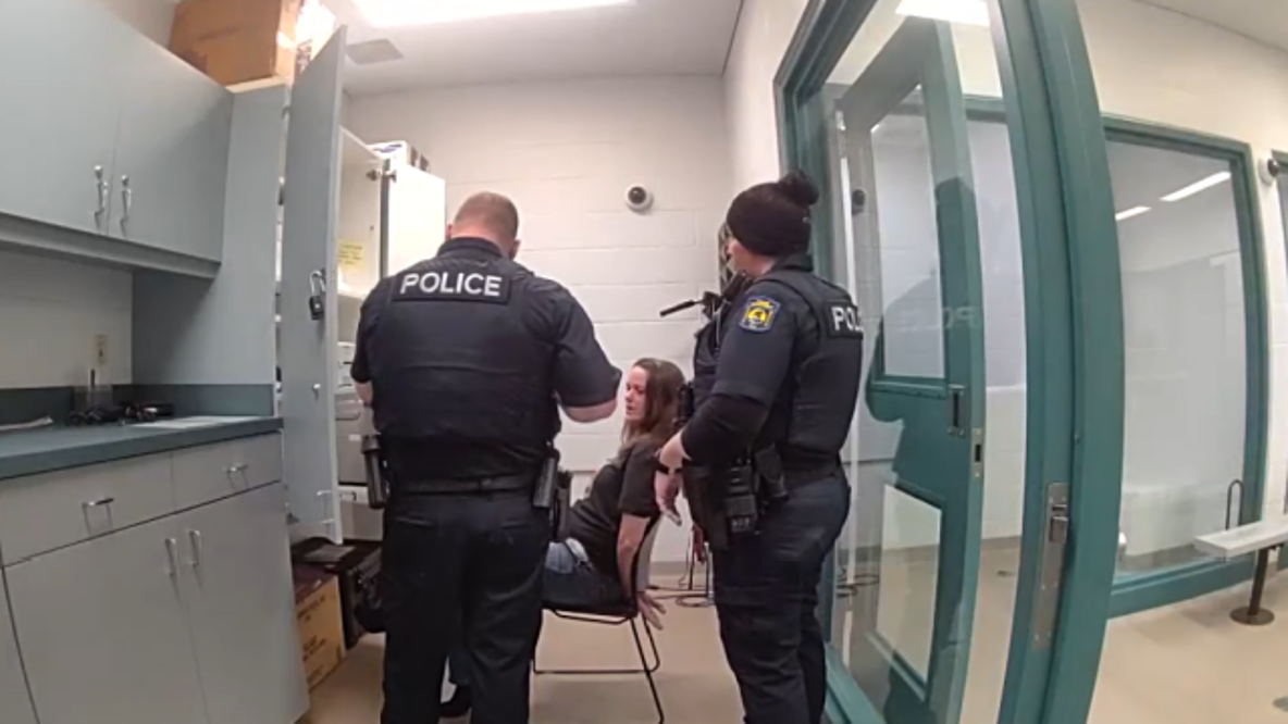 Ex-Florida cop, Ormond Beach sued after drunk arrestee slammed down in DUI investigation