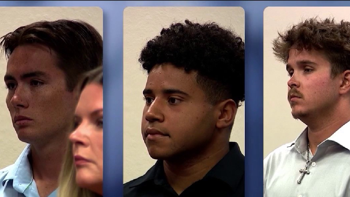 Victim in firehouse hazing incident reaches settlement with Marion County