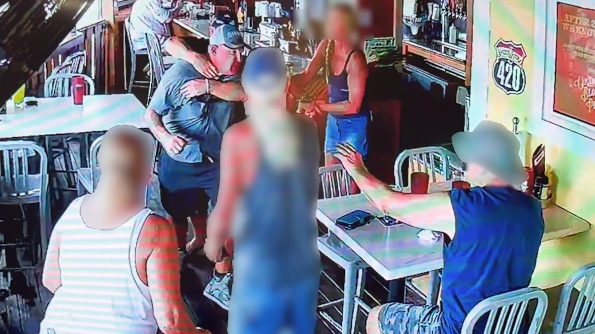 Sheriff: Off-duty sergeant arrested after intoxicated altercation with couple in Florida bar