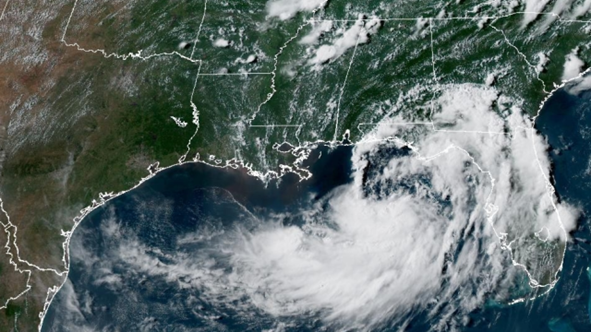 Live Updates: Tropical Depression off of Florida's Gulf Coast to become Tropical Storm Bertha, NHC says