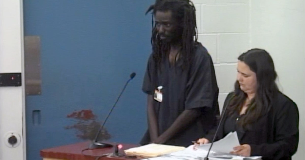 Man accused of stabbing rideshare driver remains jailed after unusual first court appearance