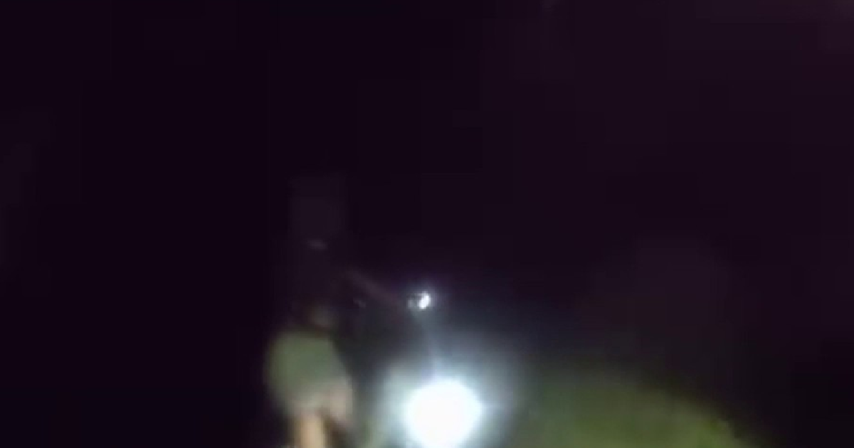 Bodycam captures emotional rescue of lost teen in Flagler County woods