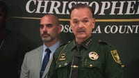 Operation Silver Spur: More than 100 sex offenders back behind bars, facing new felonies