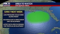 Forecasters monitor eastern Gulf for possible tropical development