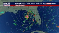 Central Florida Weather: Heavy rain bands expected as potential Tropical Storm Bertha looms