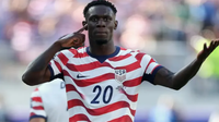 FIFA overturns Balogun suspension, available for U.S. round of 16