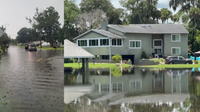 Titusville stormwater system overwhelmed: Residents left pumping out floodwaters