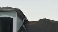 2 injured in Orange County apartment fire likely caused by lightning, officials say