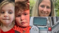 Missing 5-year-old girl, 2 others in Daytona Beach, police say