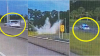 Florida deputy caused $73K in damages after speeding, crashing into pond: Sheriff