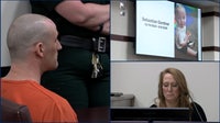 Florida dad sentenced to 42 years after toddler dies in hot truck