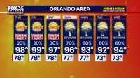 Orlando Weather Alert: 3-day heat wave to push heat index past 110 degrees