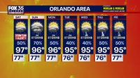 Orlando weather: FOX 35 Storm Team Alert in effect as heat index nears historic records