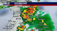 Orlando weather: Sizzling weekend heat, stormy afternoons ahead