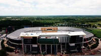 Construction worker injured in 20-foot fall at UCF stadium renovation project