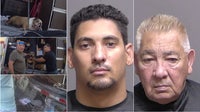 Florida men kept 2 dogs, 2 pigeons in scorching truck amid 600-mile move, deputies say