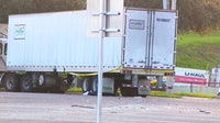 1 dead after car runs red light, hits tractor-trailer on OBT, FHP says