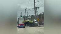 Driver charged months after airborne DUI crash in West Melbourne