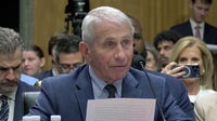 Florida attorney general launches investigation after Fauci invokes Fifth Amendment at Senate hearing