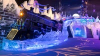 'Polar Express' returning to Gaylord Palms for ice! exhibit