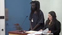 Man accused of stabbing rideshare driver remains jailed after unusual first court appearance