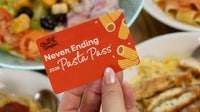Olive Garden brings back pasta pass. How to get one
