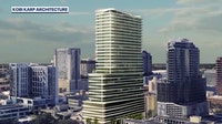 Orlando council advances plan for 37-story downtown tower