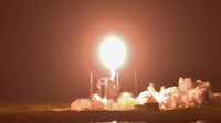 SpaceX sends another batch of Starlink satellites to space