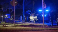 Police: Husband kills estranged wife in Daytona Beach, dies after fleeing traffic stop into Titusville pond