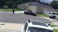 New video: Navy veteran, deputies rescue girl and dog from burning DeLand home