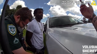 Fleeing felon caught by K9 after tossing trafficking-level drugs from car window: Deputies