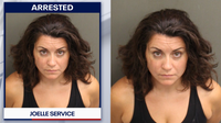 Florida mom tests nearly twice legal limit for DUI with daughter, 6, in car, police say