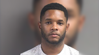 Florida dad shoots his ex's boyfriend with his 2 kids in car, Orange City police say